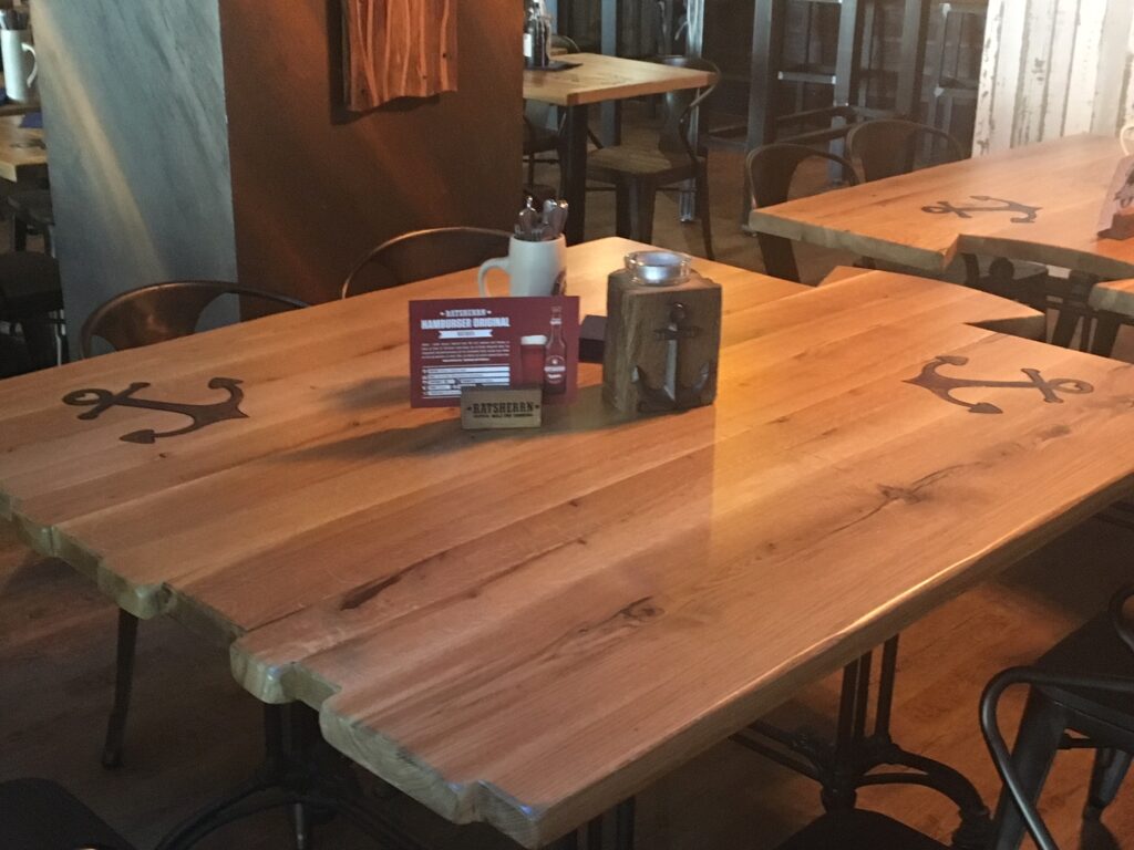 realizacje - restauracje i hotele