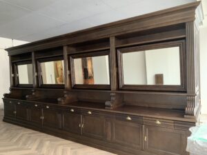 realizacje-meble kolekcjonerskie i specjalistyczne